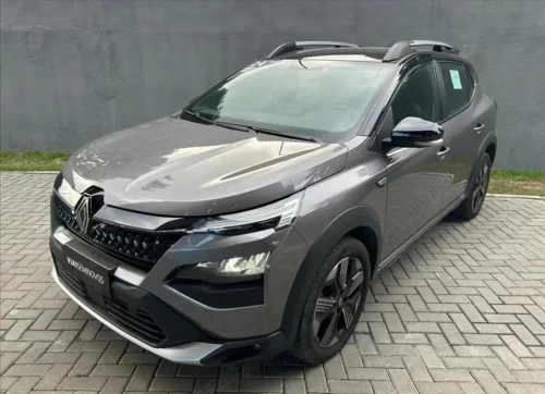 2025 Renault Kardian TCE Premiére Edition