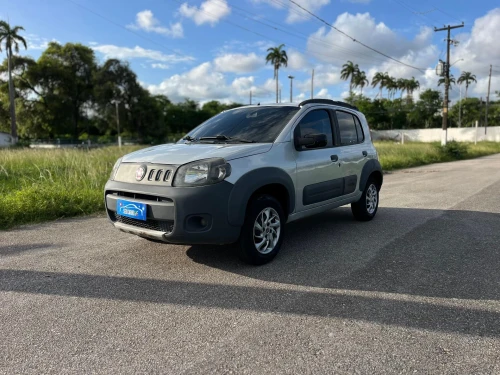 2014 Fiat Uno EVO WAY