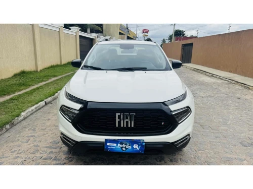 2025 Fiat Toro Turbo 270 Freedom AT6