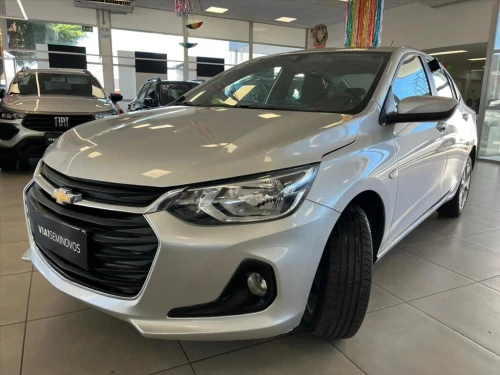 2023 Chevrolet Onix Turbo PLUS LTZ