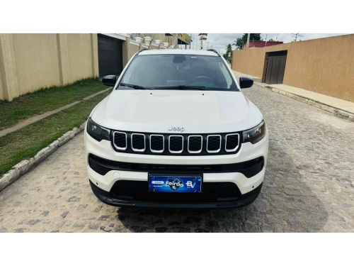 2025 Jeep Compass T270 Turbo Sport AT6