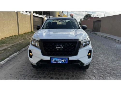 2024 Nissan Frontier Turbo Attack 4X4