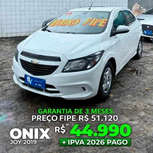 2019 Chevrolet Onix MPFI LT