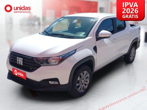 2022 Fiat Strada Firefly Freedom