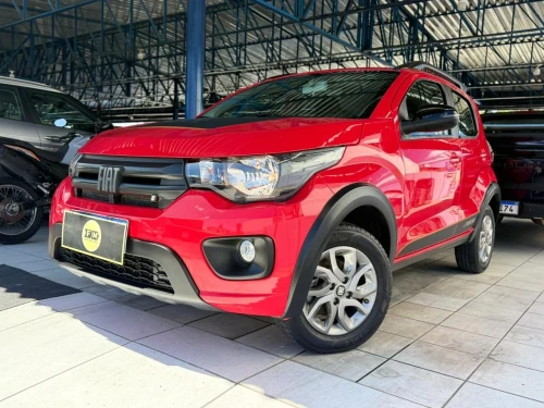 2025 Fiat Mobi EVO Trekking