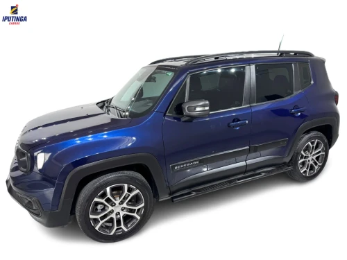 2022 Jeep Renegade T270 Turbo Longitude AT6