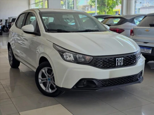 2024 Fiat Argo Firefly Drive