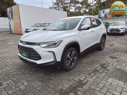 2024 Chevrolet Tracker Turbo Premier