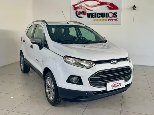 2013 Ford Ecosport Freestyle