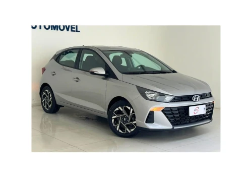 2024 Hyundai HB20 TGDI Comfort PLUS