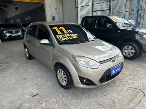 2011 Ford Fiesta MPI Class Hatch