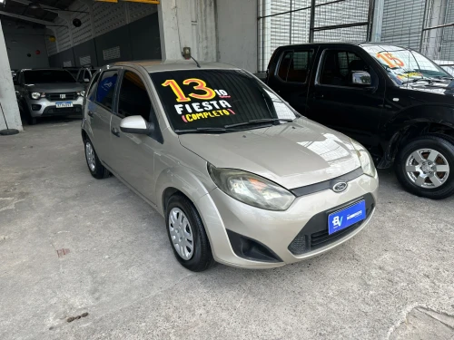 2013 Ford Fiesta Rocam Hatch