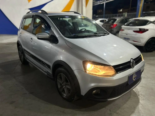 2011 Volkswagen Crossfox MI