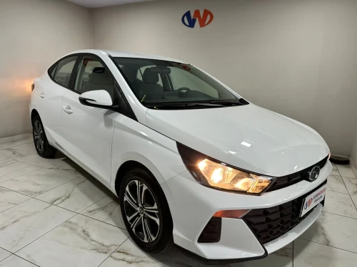 2024 Hyundai HB20S TGDI Comfort