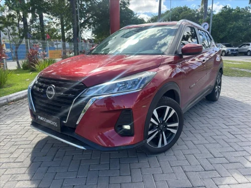 2024 Nissan Kicks Flexstart Advance Xtronic