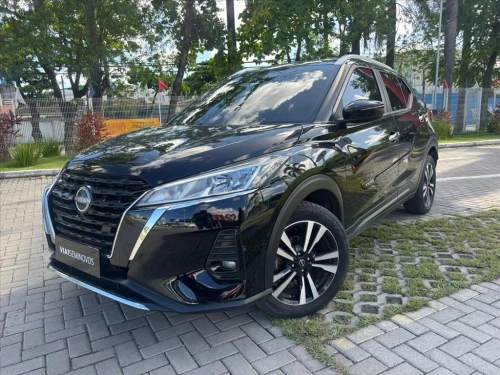 2024 Nissan Kicks Flexstart Advance Xtronic
