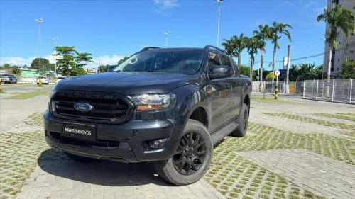 2023 Ford Ranger XLS 4X2