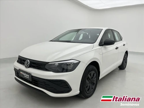 2025 Volkswagen Polo MPI Track