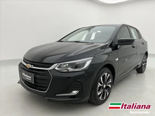 2024 Chevrolet Onix Turbo Premier