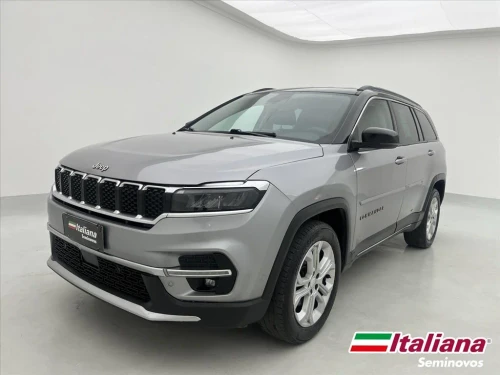 2023 Jeep Commander T270 Turbo Longitude AT6