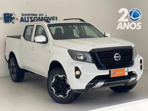 2023 Nissan Frontier Turbo S 4X4