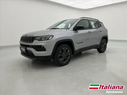 2024 Jeep Compass T270 Turbo Longitude AT6