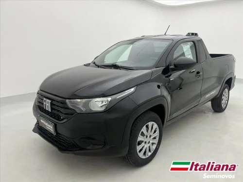 2021 Fiat Strada FIRE Endurance