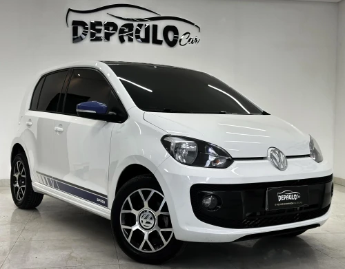 2017 Volkswagen Up TSI Speed UP