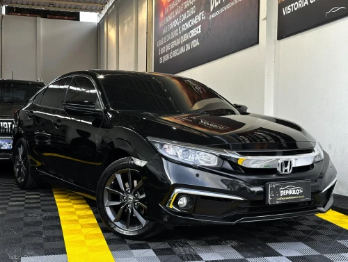 2020 Honda Civic Flexone EXL