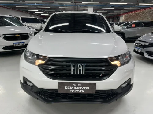 2025 Fiat Strada Firefly Freedom