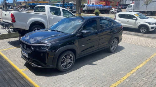 2024 Fiat Fastback Turbo 200