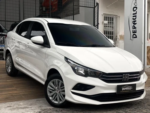 2024 Fiat Cronos Firefly Drive