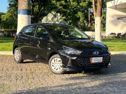 2024 Hyundai HB20 Sense