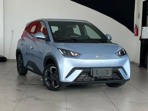 2027 BYD Dolphin Mini GS