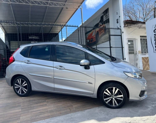 2020 Honda Fit EX