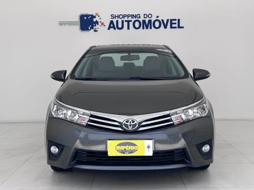 2016 Toyota Corolla XEI