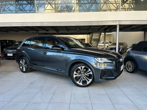 2023 Audi Q7 55 TFSI Performance Black Quattro