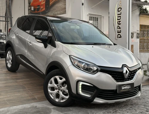 2018 Renault Captur SCE ZEN X-TRONIC