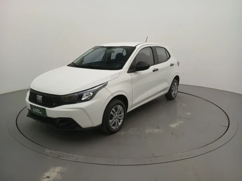 2024 Fiat Argo Firefly