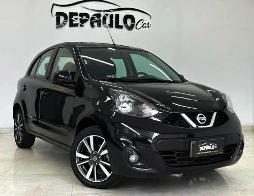 2020 Nissan March SL Flexstart Xtronic