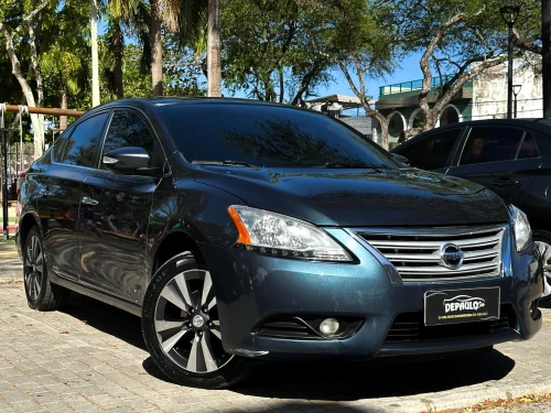 2015 Nissan Sentra SV