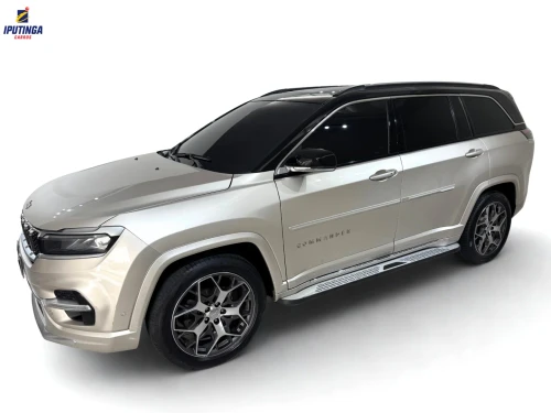 2022 Jeep Commander T270 Turbo Overland AT6