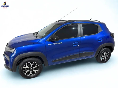 2023 Renault Kwid SCE Outsider