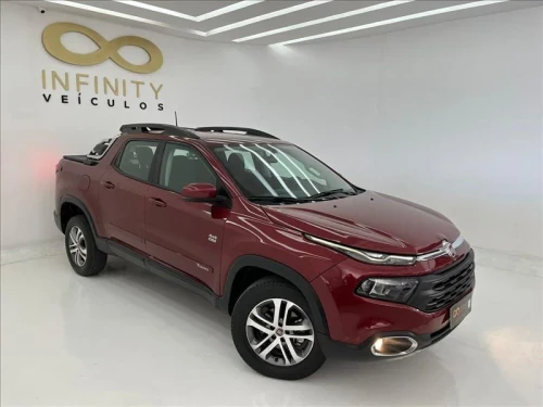 2019 Fiat Toro Turbo Freedom 4WD AT9