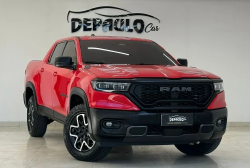 2024 Ram Rampage Turbo Rebel 4X4
