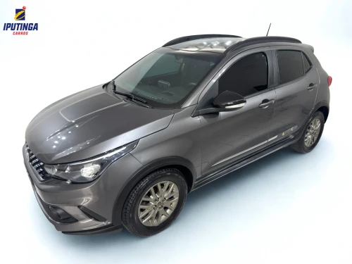 2020 Fiat Argo Firefly Trekking