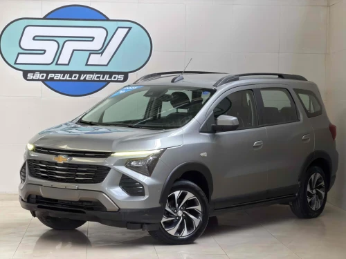 2025 Chevrolet Spin Premier