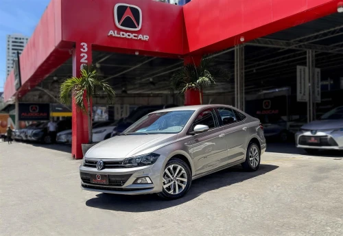 2018 Volkswagen Virtus 200 TSI Comfortline