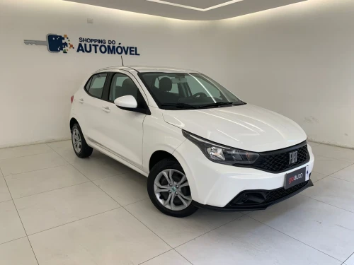 2024 Fiat Argo Firefly Drive