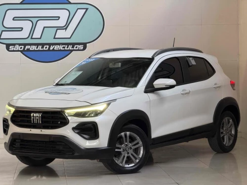 2022 Fiat Pulse Turbo 200 Drive